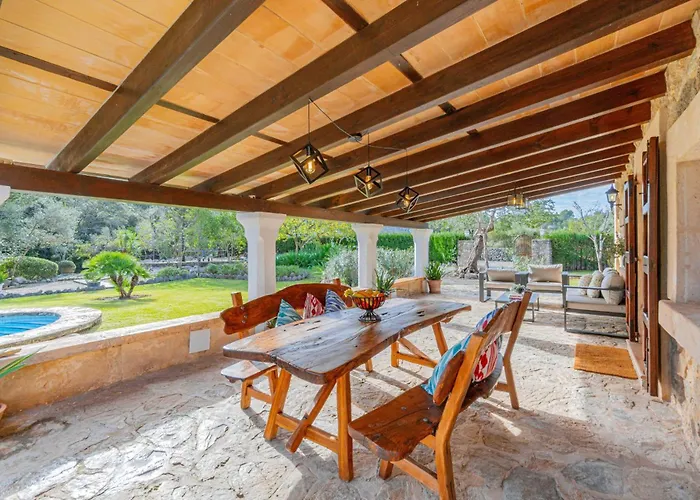 Roig Petit Villa Pollenca