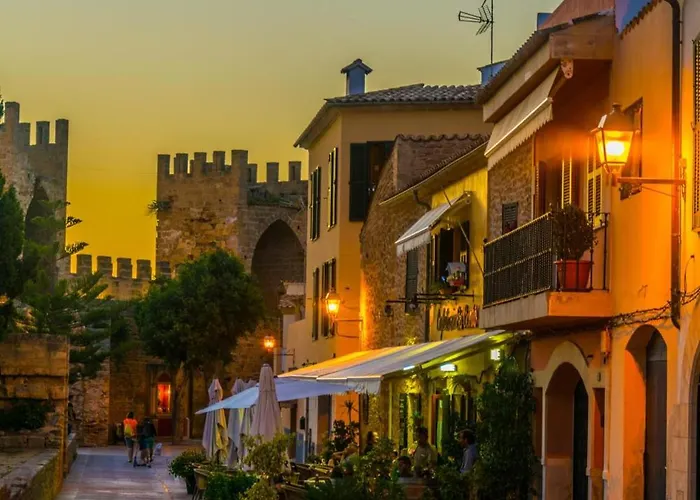 Roig Petit By Vintage Travel * Pollensa